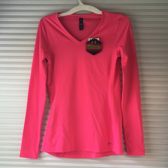 Under Armour Tops - NWT Under Armour Coldgear Infrared Fitted Top